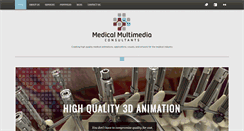 Desktop Screenshot of medicalmmc.com